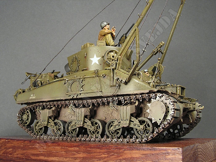 M32 Tank Recovery Vehicle/mtrv6